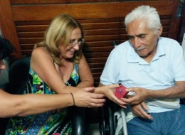Confraternização Natal - 2016