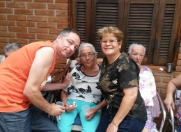 Confraternização Natal - 2016