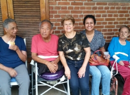 Confraternização Natal - 2016